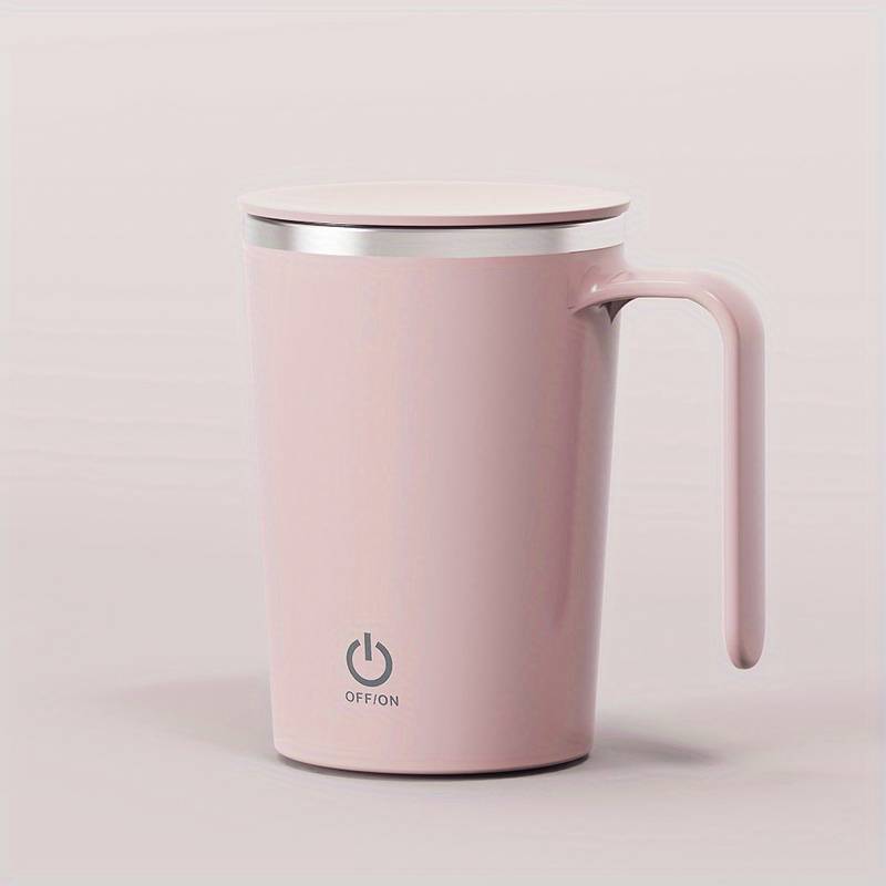 Stainless Steel Self-Stirring Mug– SearchFindOrder